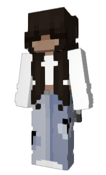 Minecraft скин по нику notjels