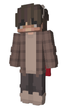 Minecraft скін по ніку notloopy