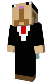 Minecraft скин по нику notug