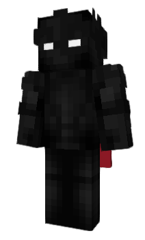 Minecraft скин по нику notwxn