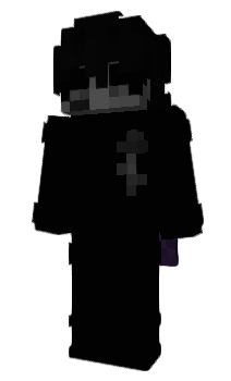 Minecraft скин по нику novaexion