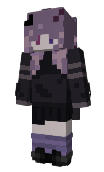 Minecraft skin nowenc