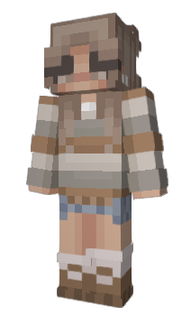 Minecraft скін по ніку nq1n