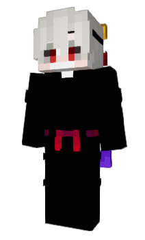 Minecraft скин по нику nq1u