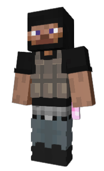 Minecraft skin nqd1