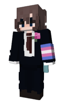 Minecraft скин по нику nqmv