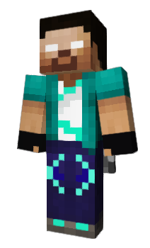 Minecraft скин по нику ntblanc