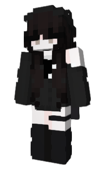 Minecraft скін по ніку nuciitaa
