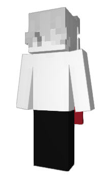 Minecraft скін по ніку nucleosinthesys