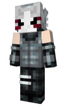 Minecraft skin nudsu