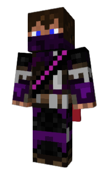 Minecraft скин по нику nuggels