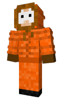 Minecraft скін по ніку numbers1