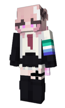 Minecraft skin numiau