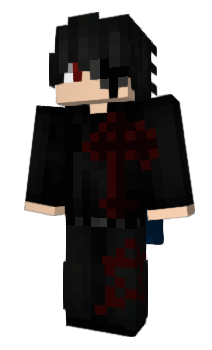 Minecraft скін по ніку nuuubz