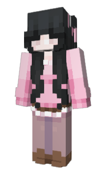 Minecraft skin nuzzlr