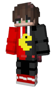 Minecraft skin nvp19