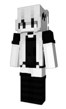 Minecraft скін по ніку nvvx