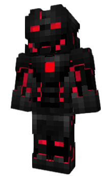 Minecraft скін по ніку nwater