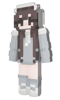 Minecraft skin nxccc
