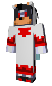 Minecraft скин по нику nxqz