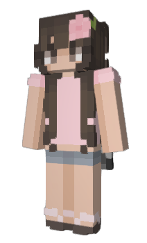 Minecraft скін по ніку nxtalia