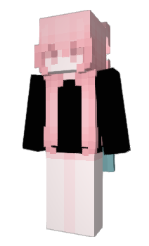 Minecraft скін по ніку nyacifier