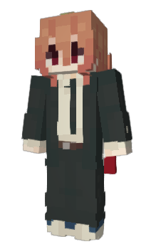 Minecraft скін по ніку nyansgui