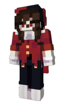 Minecraft скин по нику nyconi