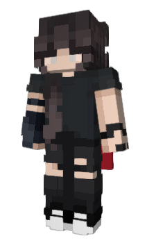 Minecraft скин по нику nyconi