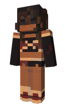 Minecraft скин по нику nylu