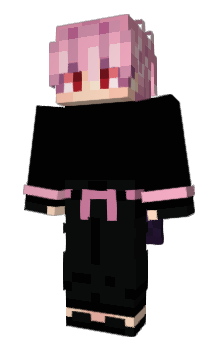 Minecraft скин по нику nym2