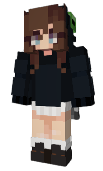 Minecraft skin nyurosa