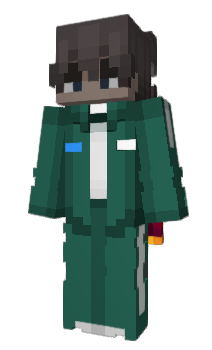 Minecraft скин по нику nyx0rek