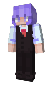 Minecraft skin nyxiefan4379