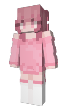 Minecraft скин по нику nyxiefan4379