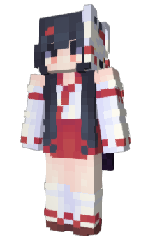 Minecraft скин по нику o0Kabuki0o