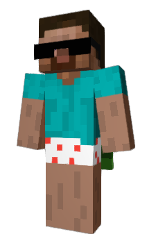 Minecraft skin o360o