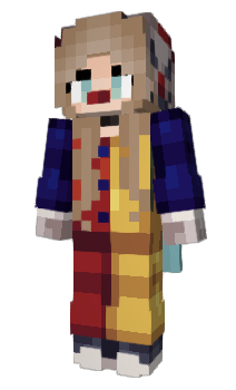 Minecraft скин по нику oAbii