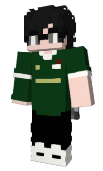 Minecraft скін по ніку oAjota