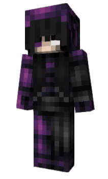 Minecraft skin oAkeno