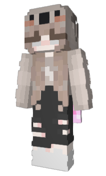 Minecraft скин по нику oAlice