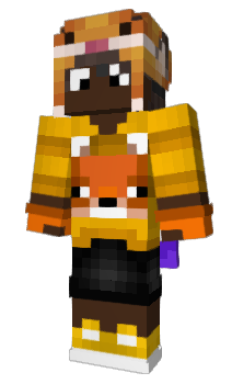 Minecraft скин по нику oAmetistaVT
