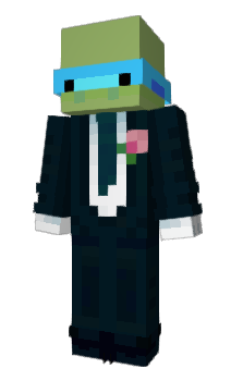 Minecraft скін по ніку oCharacter