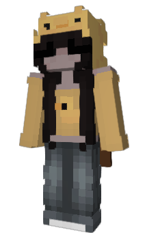 Minecraft скин по нику oDxnnie