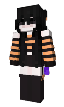 Minecraft скин по нику oGracie