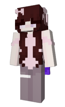Minecraft скин по нику oGracie