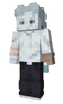 Minecraft skin oIsowIo
