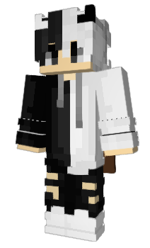 Minecraft скін по ніку oKaleozin