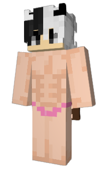 Minecraft скин по нику oKaleozin