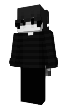Minecraft skin oLqt